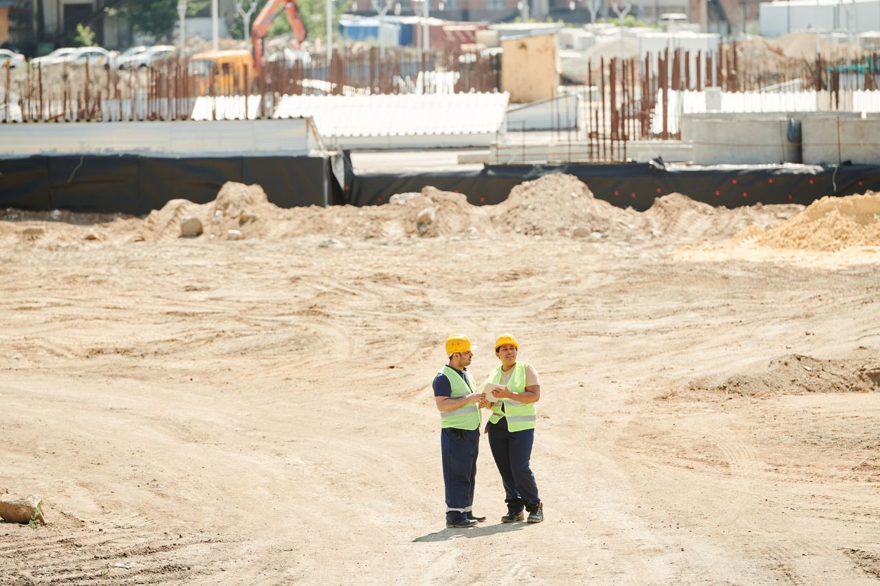 Ingeniería y supervisión de obra