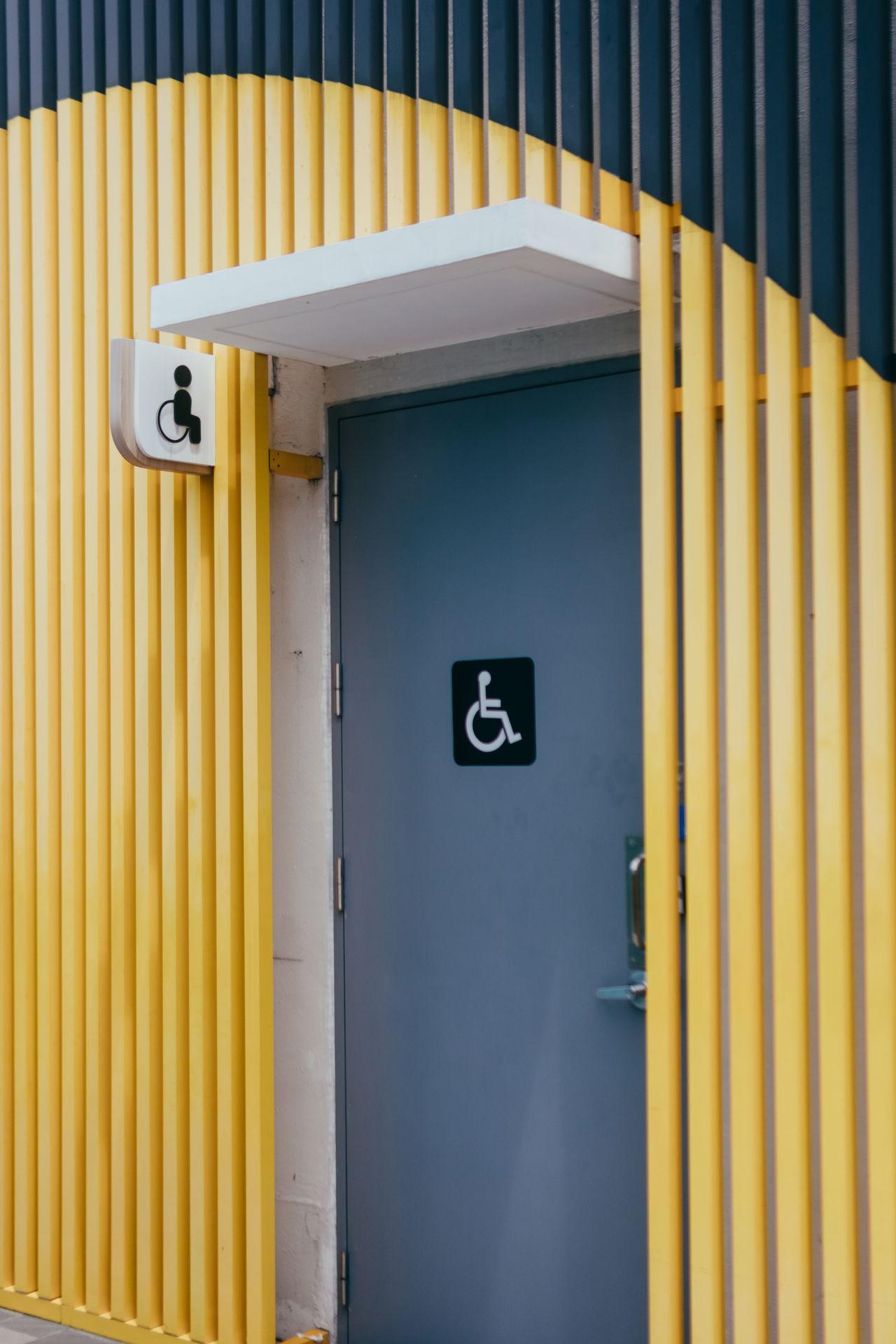 Baños accesibles PMR